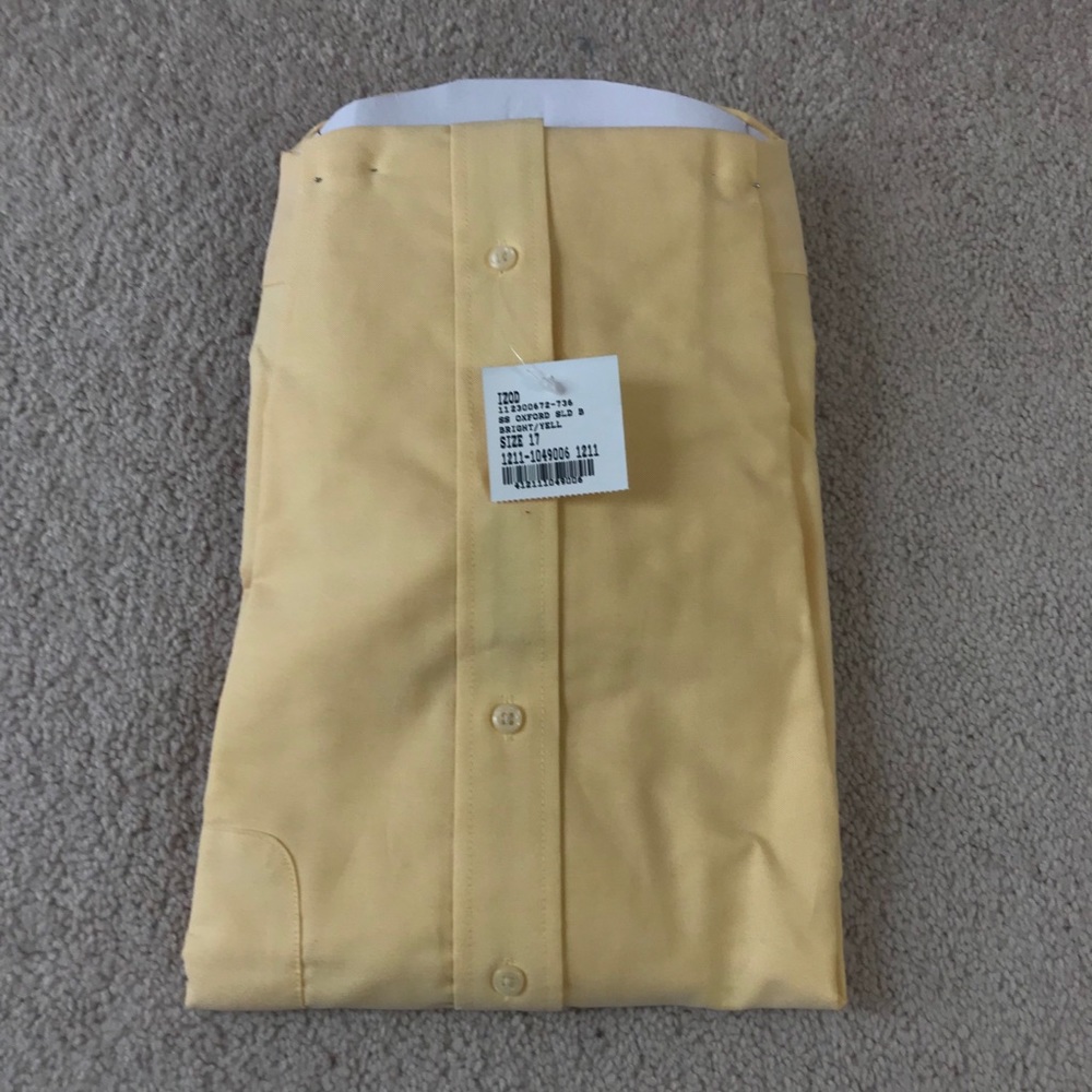 Izod dress shirt - Picture 2 of 7